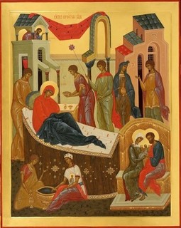 Совет Атаманов СКВРЗ и Атаман Камшилов В.В. поздравляют всех православных христиан с праздником днём рождества пресвятой Богородицы