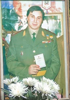 03 декабря состоялся день памяти Давиташвили Вахтанга Викторовича 