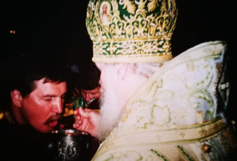 28 лет назад Патриархом Московским и Всея Руси избран Алексий II