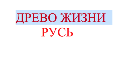Состоялось знакомство с интересным человеком автором книги "Древо жизни Русь"