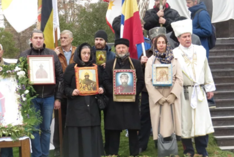 Атаман Камшилов В.В. поздравляет всех Россиян с днём рождения Святого Благоверного Царя Иоанна Грозного