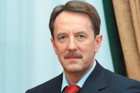 Председатель Совета Атаманов России Камшилов В.В. поздравляет своего земляка Гордеева Алексея Васильевича с днём рождения
