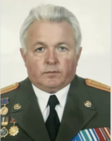 Председатель Совета Атаманов России Камшилов В.В. и казаки СКВРиЗ поздравляют казачьего генерала Шадрина Алексея Ивановича с юбилеем!