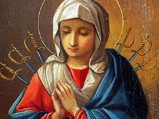 С праздником в честь иконы Божией Матери «Умягчение злых сердец»