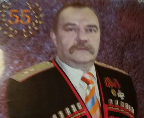 Пять лет назад ушёл из жизни наш друг казак генерал-лейтенант СКВРЗ Атаман Нижегородского казачьего округа Леонид Киндяк скорбим и помним
