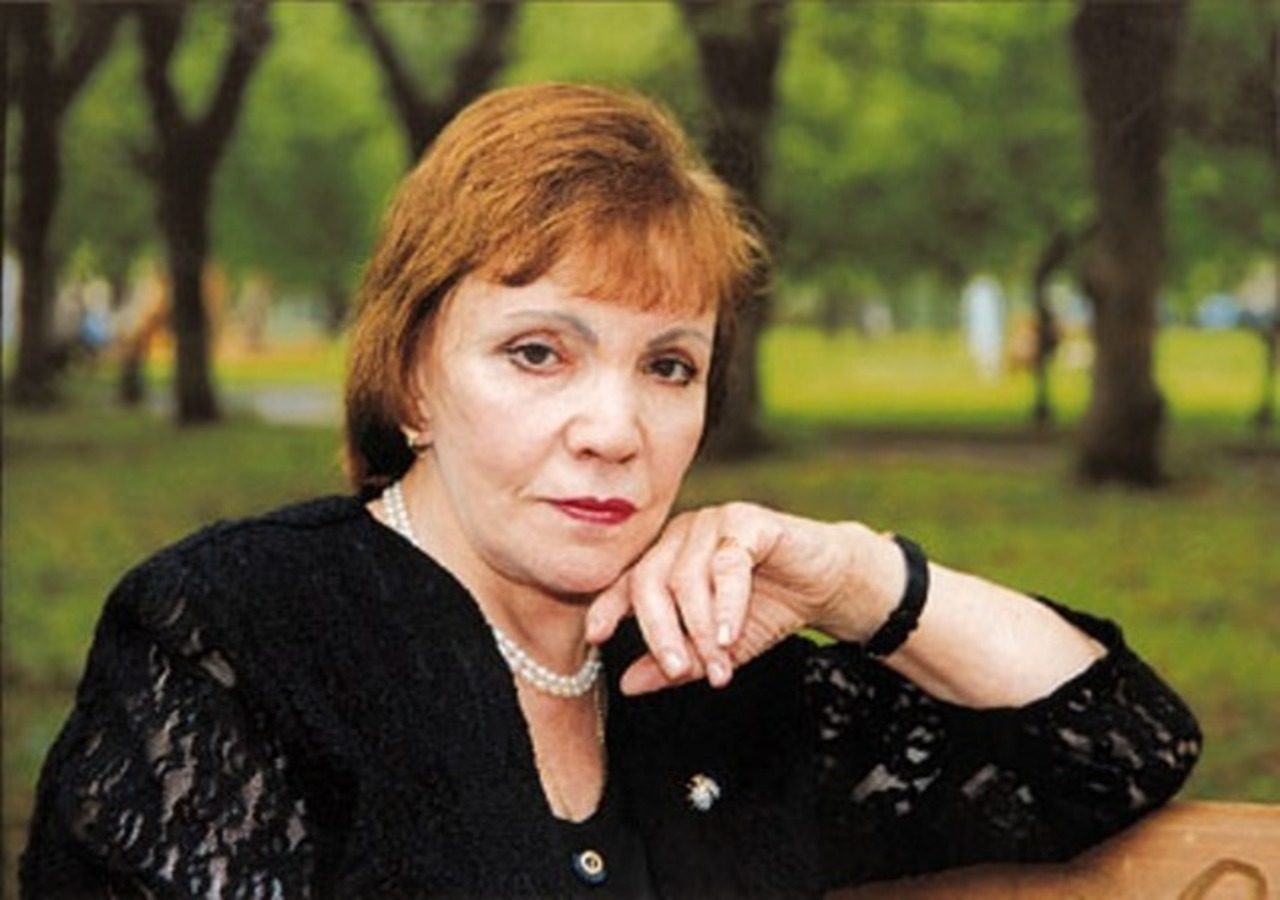 Римма фёдоровна Казакова (1932–2008)