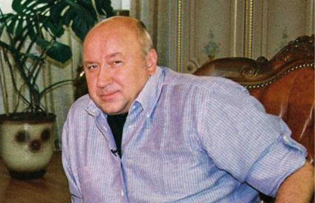 Начальник охраны Ельцина Коржаков