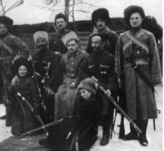 11 марта 1919 г.— начало восстания казаков Верхнего Дона из-за грабежей большевиков на Донской земле и красного террора против казаков.