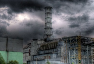 32 года Чернобыльской трагедии
