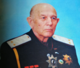 Генералу КВ Маникину Н.М. вчера исполнилось бы 86 лет