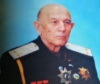 Генералу КВ Маникину Н.М. вчера исполнилось бы 86 лет