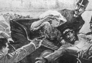 28 июня 1914 г. Сараевское убийство, ставшее поводом для начала Первой мировой войны
