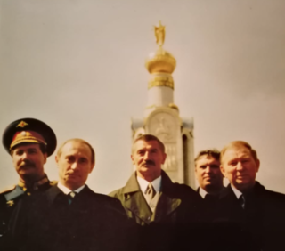  С 75-летием Великой Победы  на Прохоровом поле