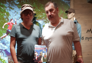 17 июля 2018 года Атаман Камшилов В.В. принял участие на премьере фильма Леонида Круглова