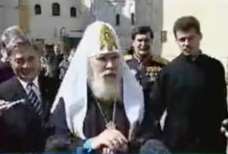 Атаман Камшилов В.В. и казаки СКВРиЗ сердечно поздравляют  всех православных людей с обретением Иконы Казанской Божьей Матери. 