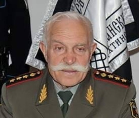 Скончался Дёмин Александр Павлович 03.09 1936-19.03.2020, основатель и,Верховный Атаман Союза Казачьих Формирований Р.Ф.Генерал-полковник К.В.