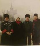 Экспедиция "Север-Юг" под руководством Верховного атамана СКВРиЗ Камшилова Валерия Васильевича прибыла в Сочи