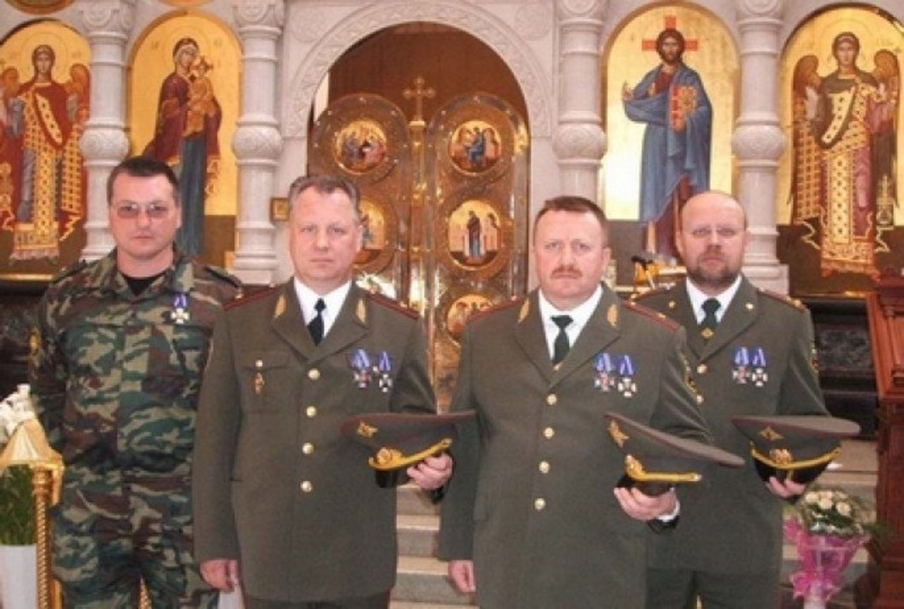 острогожский полк реестр казаков