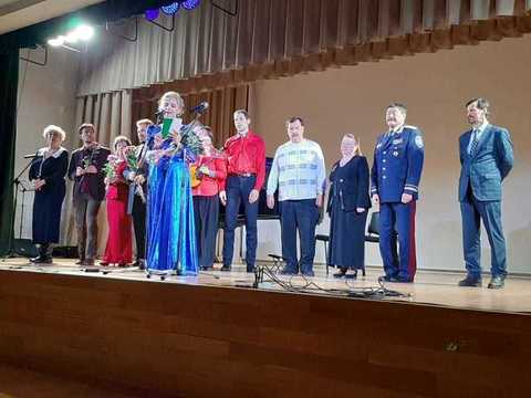 В Доме Русского Зарубежья