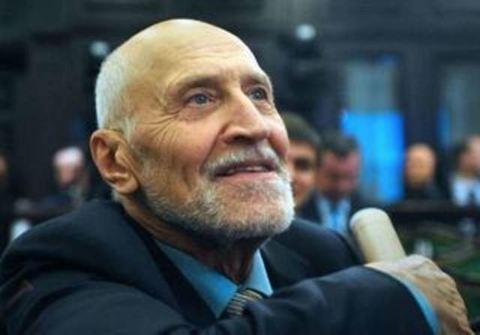 На День Рождения Николаю Дроздову, присвоили звание генерала