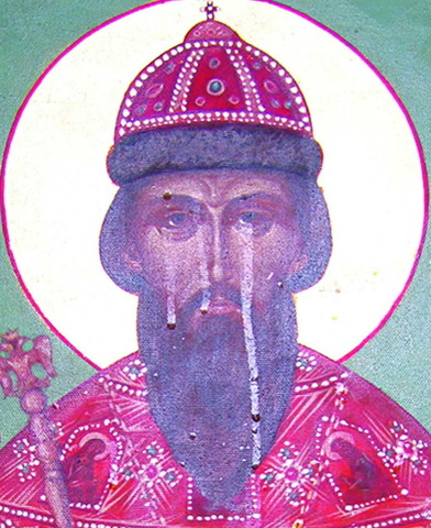 К 490-летию Царя Иоанна Грозного