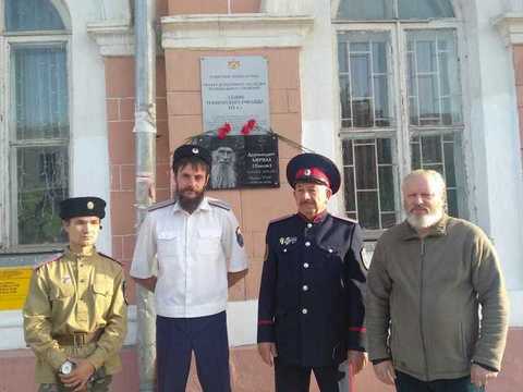 В Касимове у техникума, где учился о. Кирилл (Павлов), совершена лития в честь 101-летия со дня его рождения