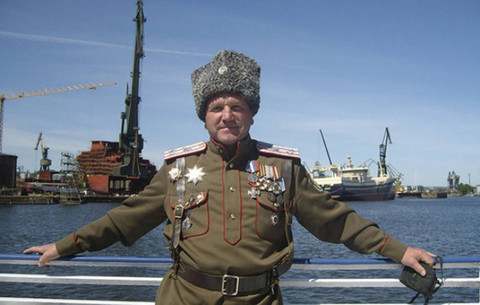 РосВойско утвердило атаманов Сибири и Аляски