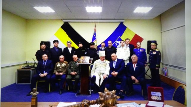 В Москве прошёл Чрезвычайный Совет Атаманов