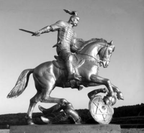 День памяти скульптору Вячеславу Клыкову