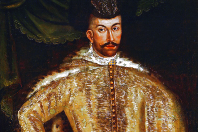 Верховный атаман СКВРИЗ Валерий Камшилов в год 450-летия царствования Симеона Бекбулатовича готовит установку памятника двум царям