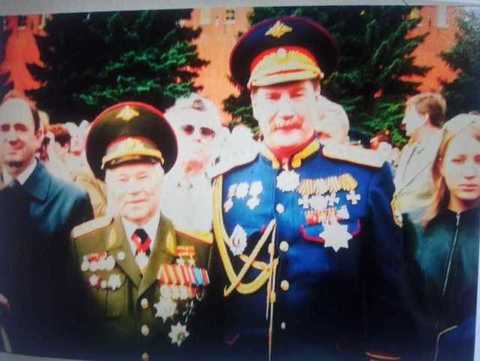 Верховный атаман СКВРиЗ Валерий Камшилов о самом известном оружейнике современности, генерал-полковнике СКВРиЗ Михаиле Тимофеевиче Калашникове