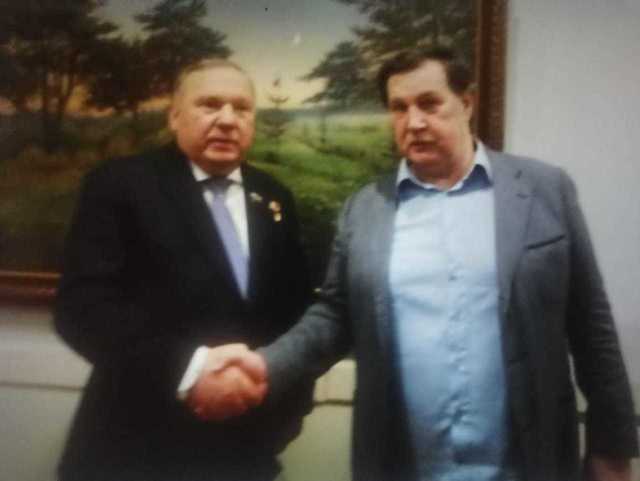 Герой России генерал Владимир Шаманов и Верховный атаман СКВРиЗ Валерий Камшилов против  переименования трех городов в Чечне.