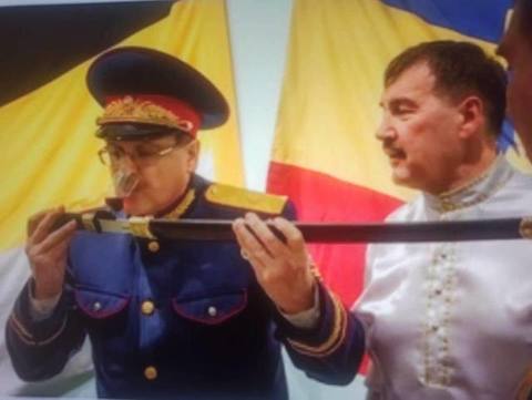 Сегодня, 24 октября, свой 65-летний юбилей отмечает атаман, депутат 5ти созывов московской думы, Новицкий Иван Юрьевич.