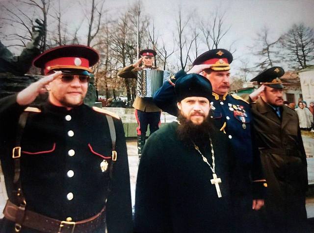 Верховный атаман СКВРиЗ Камшилов В.В.  написал официальное письмо в Следственный комитет РФ с просьбой, хотя бы, к 100-летию смерти Есенина, раскрыть истинную причину смерти великого русского поэта