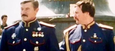 Верховный атаман СКВРиЗ Камшилов Валерий Васильевич поздравляет всех со Старым Русским Новым годом!