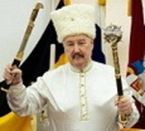 Верховный атаман СКВРиЗ Валерий Васильевич Камшилов о казаках и их предназначении в укреплении национального единства в России