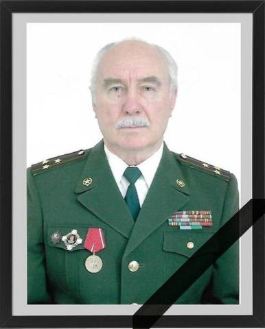 Верховный Атаман СКВРЗ Камшилов Валерий Васильевич и казаки выражают соболезнования в связи с уходом на 87-м году из жизни Сулименко Виктора Егоровича