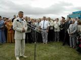 Верховный атаман СКВРиЗ В. В. Камшилов подчёркивает: казачество — это верность памяти предков и духовных ориентиров
