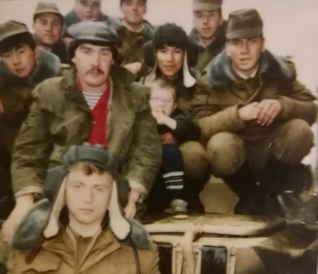 Особая роль выпалОсобая роль выпала сотне донцов атамана В. Ратиева и подразделению В. Камшилова.