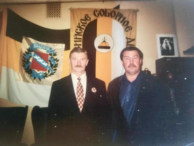 30 лет назад, с 25 по 27 октября 1996 года, в Новочеркасске состоялся первый в новой России Донской Земский собор.  Организатор Собора - Клыков В.М.  Место проведения предложил Камшилов В.В.